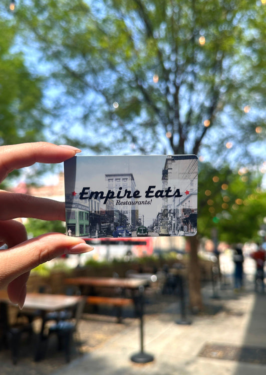 Empire Eats Gift Card